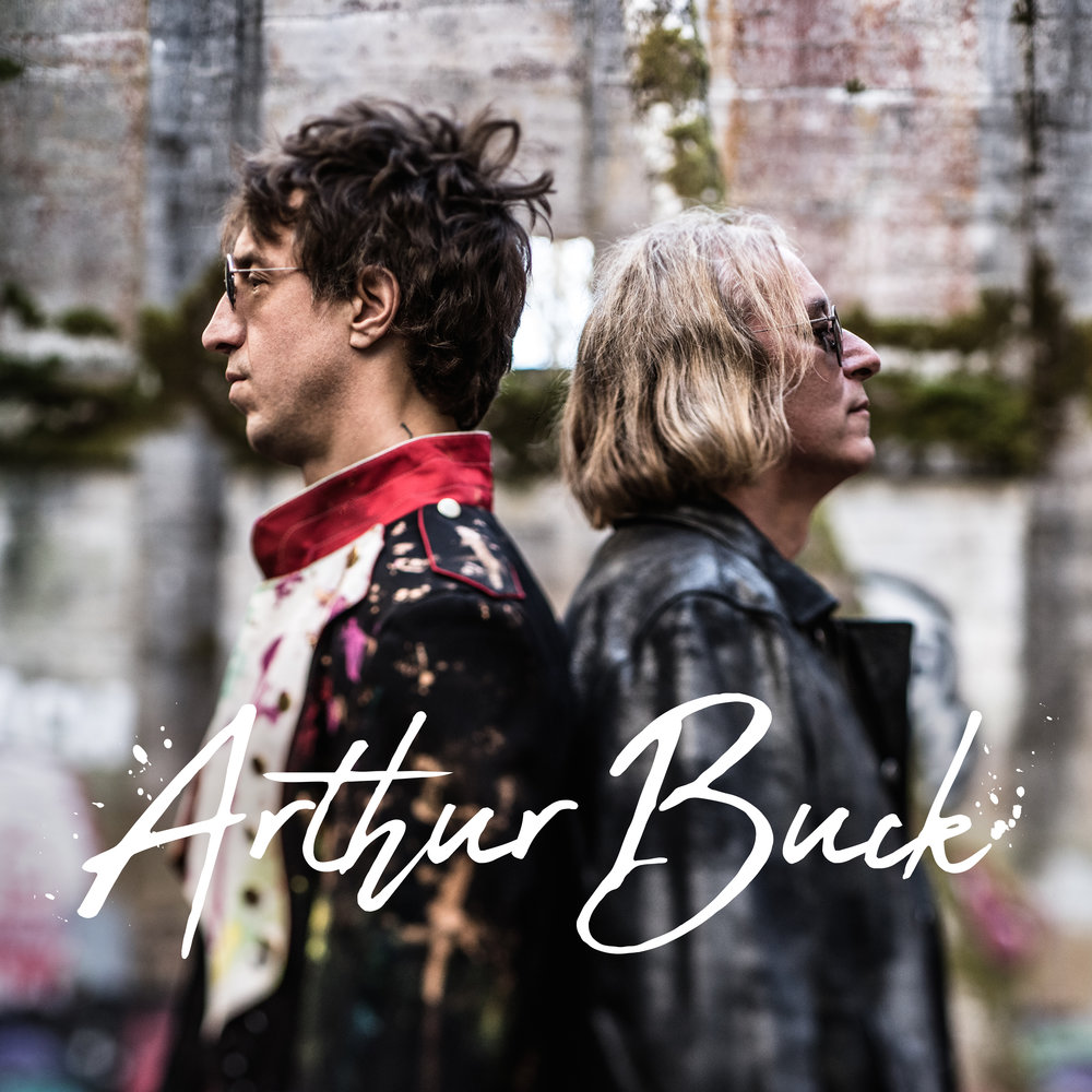 Arthur+Buck+Album+Cover